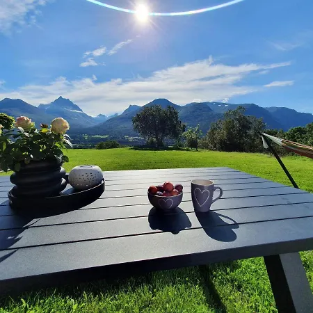 Apartamento Romsdalseggen