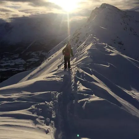 Romsdalseggen شقة *