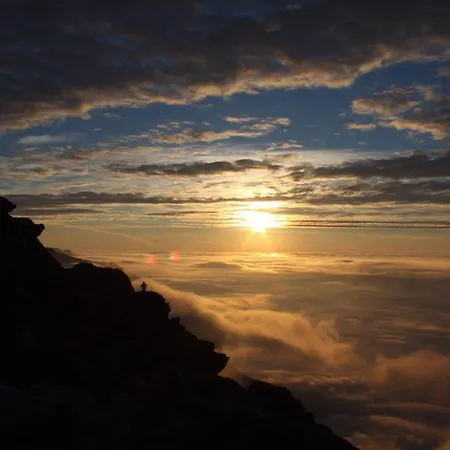 Romsdalseggen شقة *