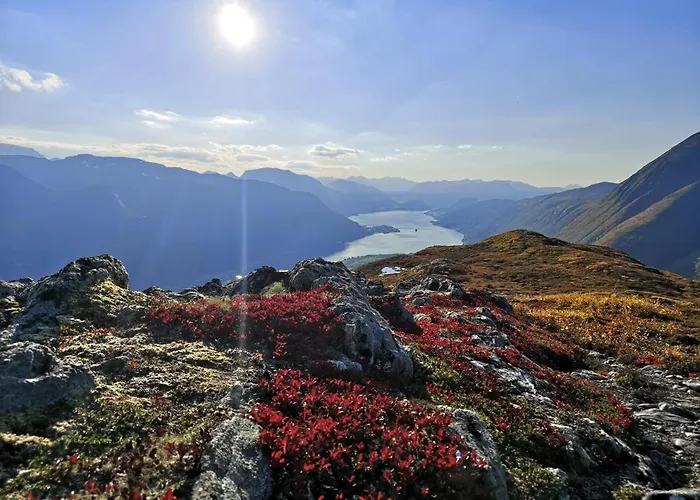 Apartmán Romsdalseggen