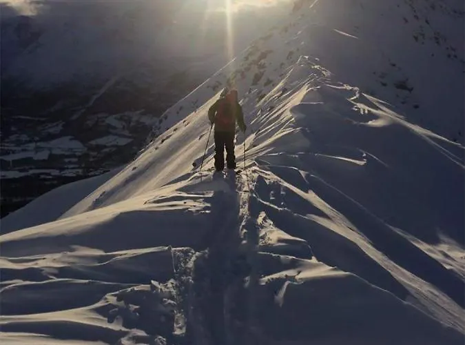 Romsdalseggen Apartmán *