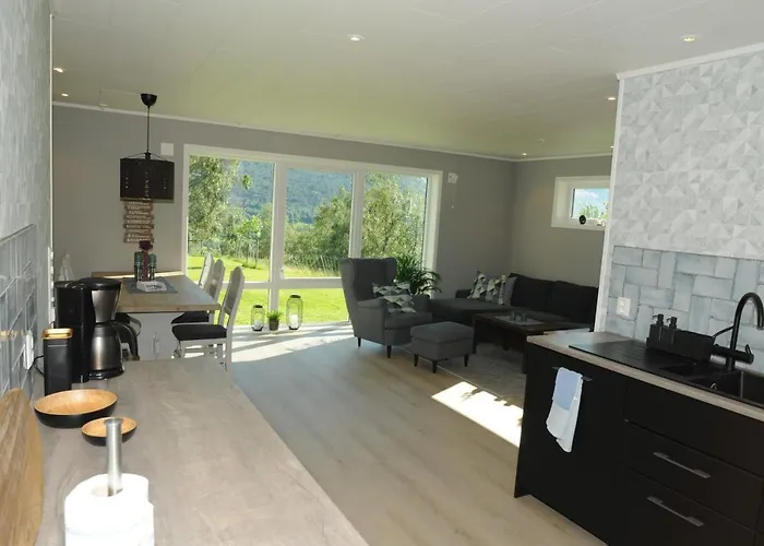 Romsdalseggen Daire *