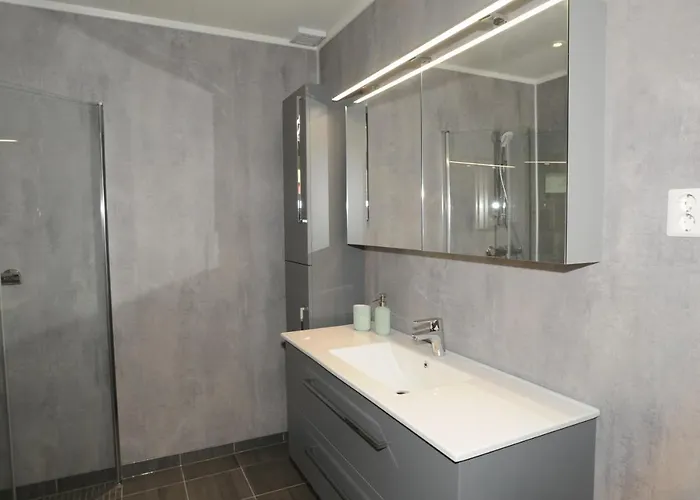 Apartment Romsdalseggen *