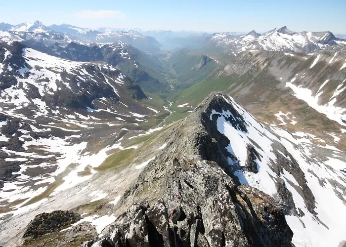 Romsdalseggen Daire *