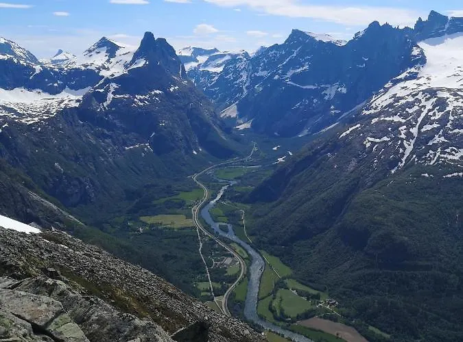 Apartment Romsdalseggen